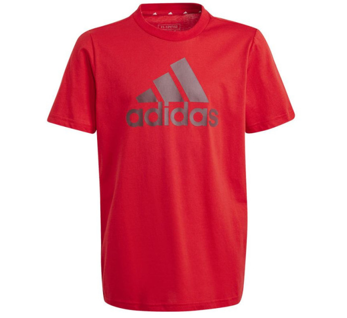 Tričko adidas Big Logo Tee Jr IJ6262