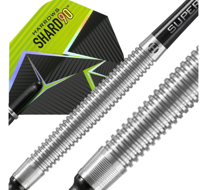 Brány SHARD 90% steeltip Shard90% šipky