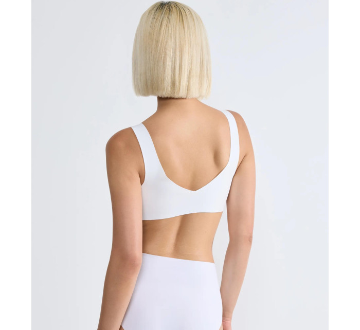 sloggi ZERO Feel 2.0 Bralette - WHITE - SLOGGI WHITE - SLOGGI