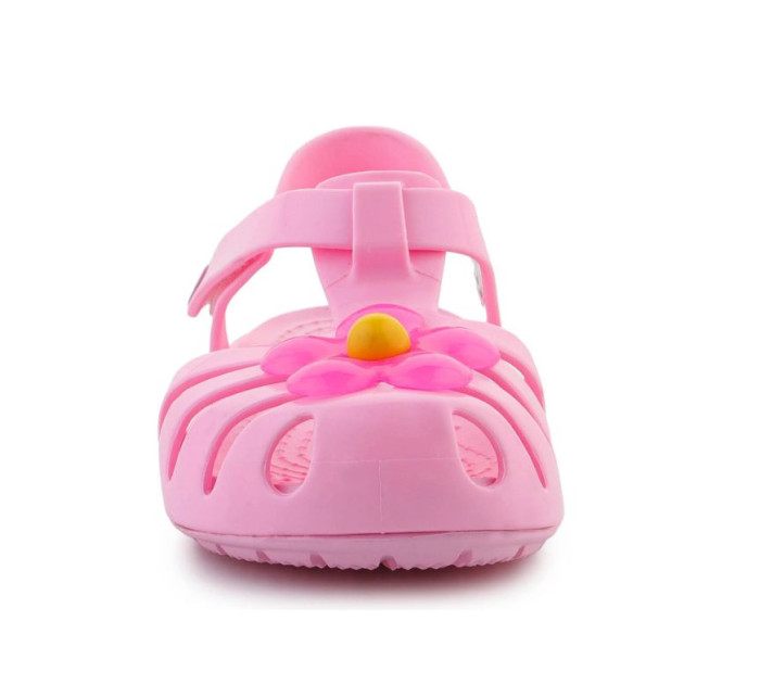 Crocs Isabela Charm Sandály Jr 208445-6S0