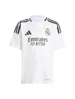 Adidas Real Madrid juniorská fotbalová souprava 24/25 Home Mini IT5175