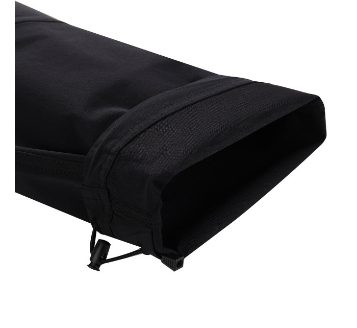 Dámské softshellové kalhoty ALPINE PRO SPANA black