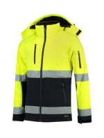 EN  Softshell softshellová bunda unisex fluorescenční žlutá model 20638955 - MALFINI, a.s.