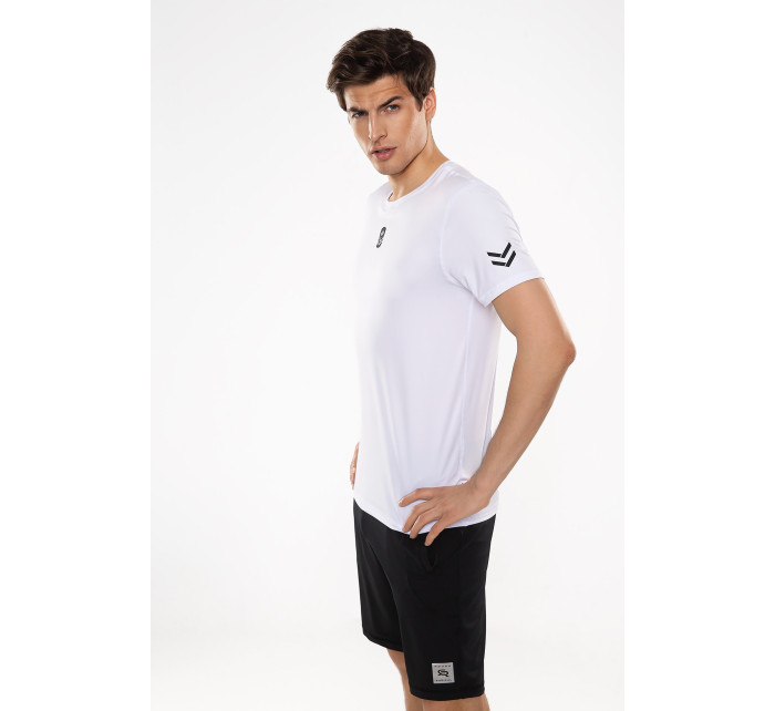 Tričko Rough Radical Basic Tee White