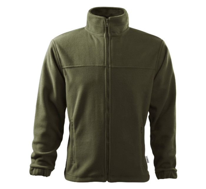 Jacket fleece pánský military model 20643471 (brand label) - MALFINI, a.s.