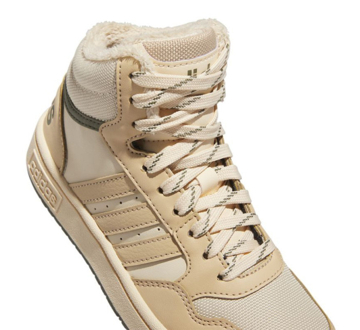 Boty adidas Hoops Mid 3.0 Jr IF7738