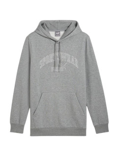 Mikina  Logo  Hoodie FL M 03 pánské model 20331395 - Puma