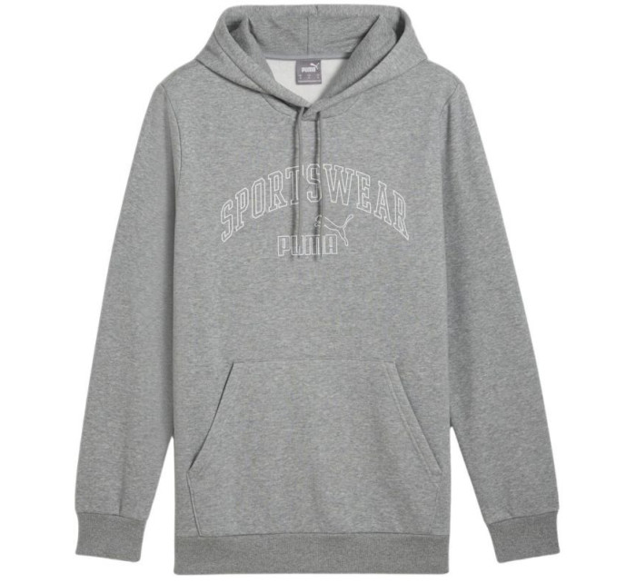 Mikina Puma Ess+ Logo LAB Gradient Hoodie FL M 681775 03 pánské