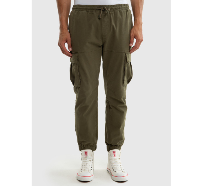 Big Star Joggers 350032 303 Zelená