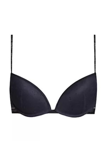 Dámské podprsenky PLUNGE PUSH UP UW0UW05173DW5 - Tommy Hilfiger