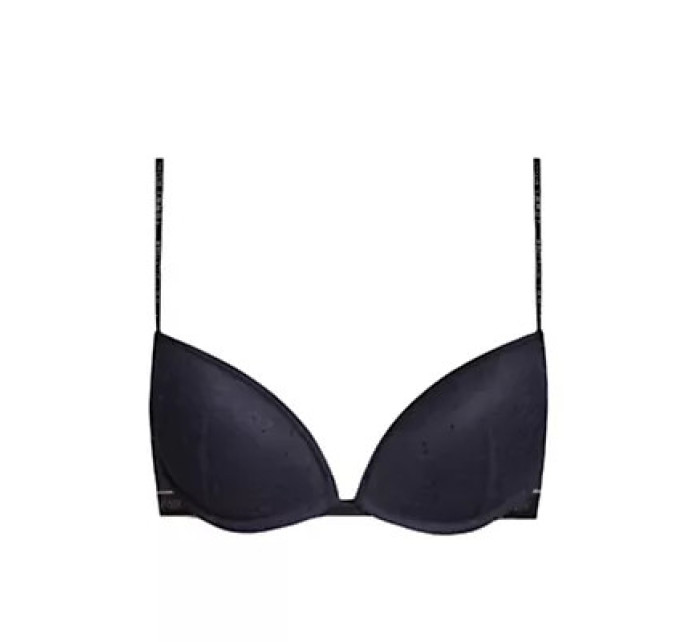 Dámské podprsenky PLUNGE PUSH UP UW0UW05173DW5 - Tommy Hilfiger