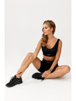 Rough Radical Šortky Harmony Shorts Black