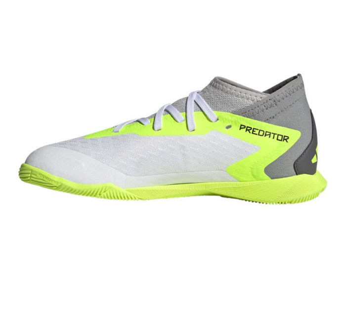 Fotbalové boty adidas Predator Accuracy.3 IN Jr IE9449