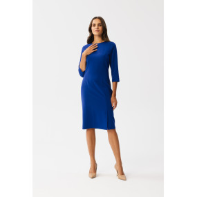 Stylove Dress S350 Royal Blue