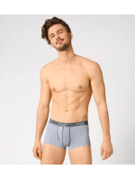 Pánské boxerky Start Hipster C2P box - GRAY - šedé M013 - SLOGGI