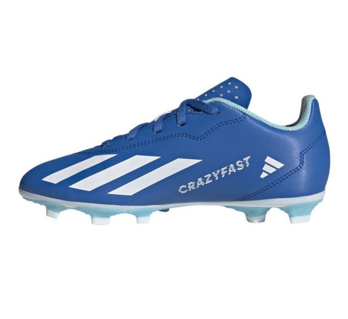 Fotbalové boty adidas X Crazyfast.4 FxG Jr IE1587