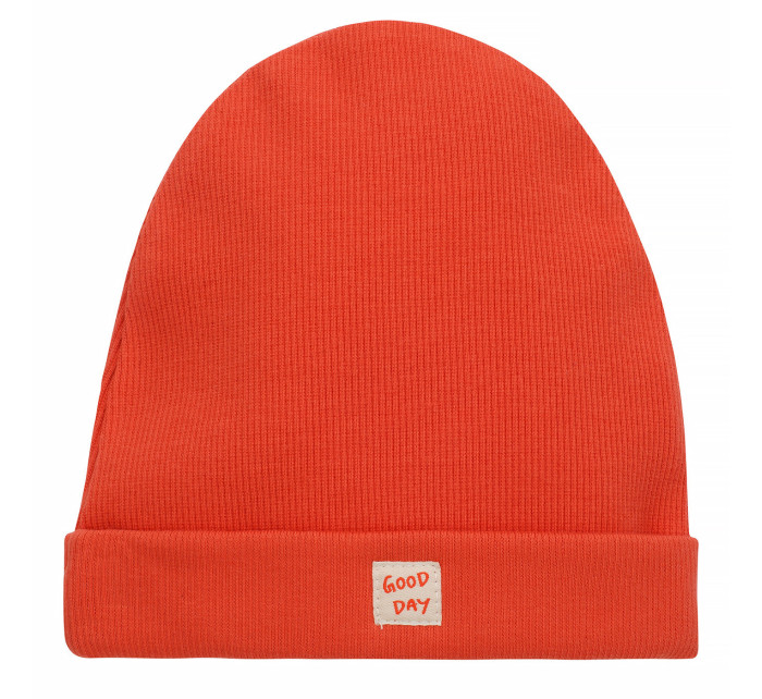 Pinokio Orange Flip Bonnet Orange