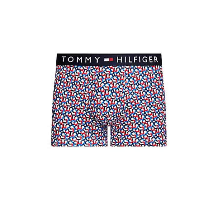 Pánské spodní prádlo TRUNK MF PRINT UM0UM0285409Z - Tommy Hilfiger