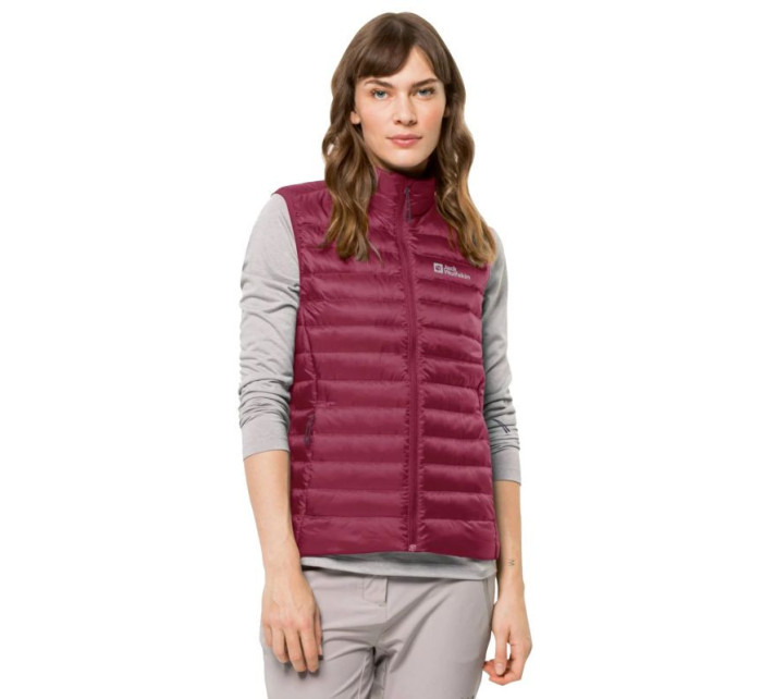 Jack Wolfskin Pack-Go Down Vest W 1207031-2198