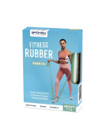 Fitness guma tvrdá 200 cm Spokey RIBBON