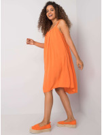 Šaty TW SK BI model 15729505 oranžová - FPrice