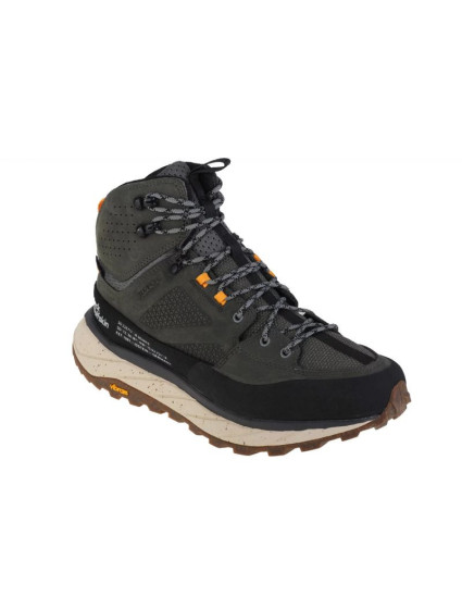 Jack Wolfskin Terraquest Texapore Mid M boty 4056381-4143