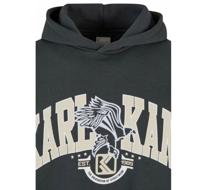 Karl Kani Og Eagle Print Os Hoodie M 60210115 pánské