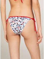 Dámské bikiny CHEEKY STRING SIDE TIE PRINT model 19744942 - Tommy Hilfiger