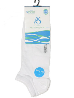 Pánské kotníkové ponožky Socks model 20493720 Bílá - Regina