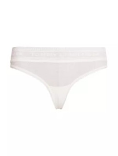 Close to Body Dámské kalhotky THONG (EXT. SIZE) UW0UW05209YBI - Tommy Hilfiger