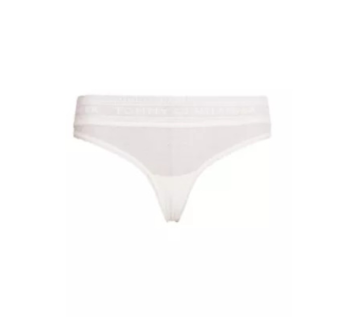 Close to Body Dámské kalhotky THONG (EXT. SIZE) UW0UW05209YBI - Tommy Hilfiger