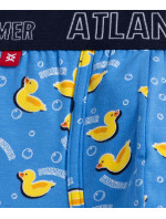 Boxerky Summer Duck 2MH-066 2-pack - Atlantic