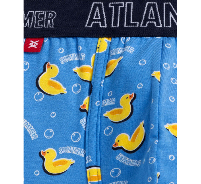 Boxerky Summer Duck 2MH-066 2-pack - Atlantic