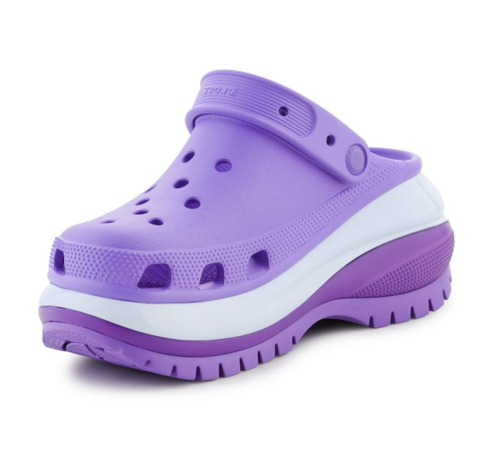 Crocs Mega Crush Clog 207988-2DS 207988-5AJ dřeváky