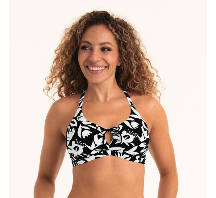 Style Sara Top Bikini - horní díl 8848-1 černá - RosaFaia