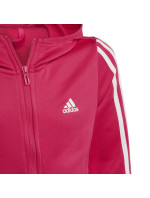 Designed 2 Move 3Stripes Hoodie Full Zip Jr model 19641419 Mikina s kapucí - ADIDAS