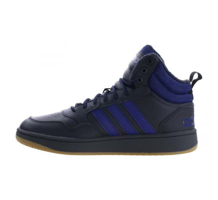 Boty adidas Hoops 3.0 Mid Wtr M IF2635