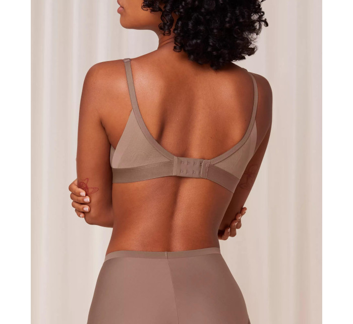 Dámská podprsenka Triumph Shape Smart N - BROWN - hnědé 6901 - TRIUMPH