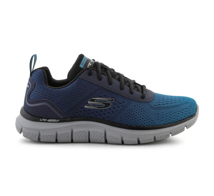 Boty Skechers - Ripkent M 232399-NVBL