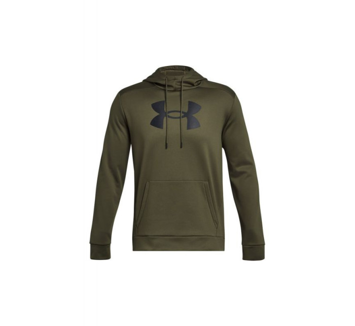 Under Armour UA Armour Fleece Big Logo HD M 1379743-390 mikina s kapucí