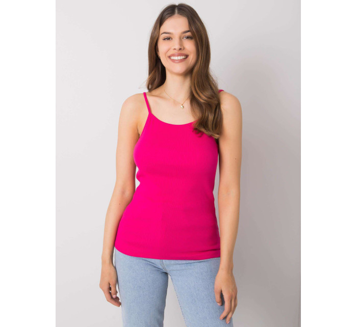 RUE PARIS fuchsie top