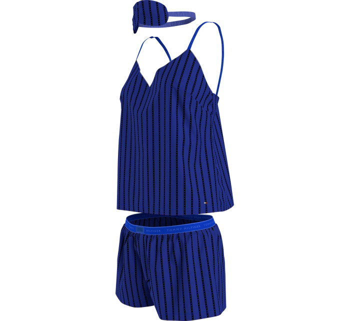 Dámské dárkové batohy CAMI & SHORT FACEMASKT SET UW0UW0494701Y - Tommy Hilfiger