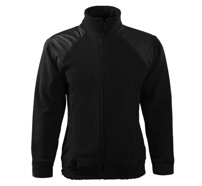 Jacket Hi-Q fleece unisex černá