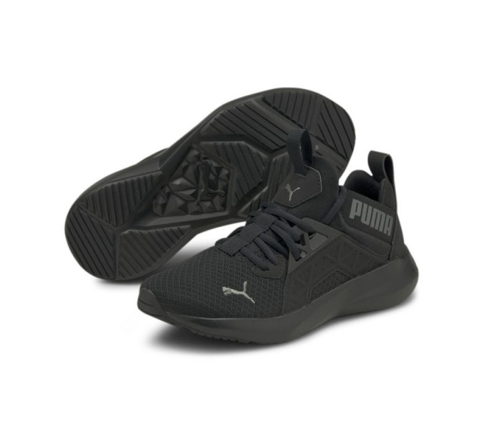 Boty   Black JR model 20703610 - Puma