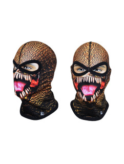 Rough Radical Balaclava Dinozaur Multicolour