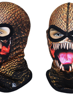 Rough Radical Balaclava Dinozaur Multicolour