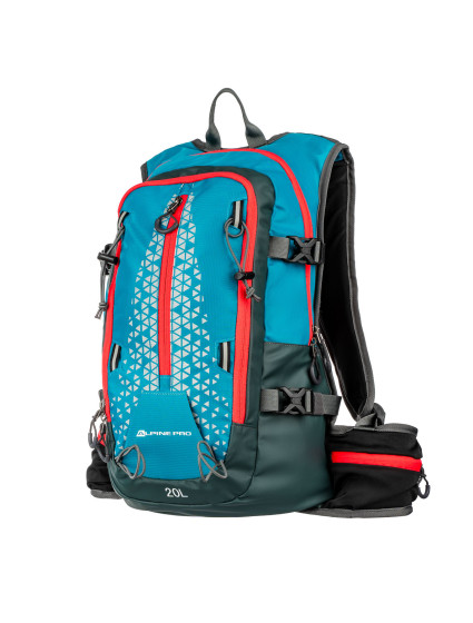 Outdoorový batoh 20l ALPINE PRO ZULE ceramic