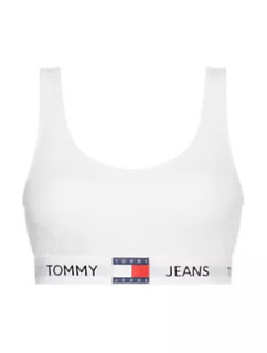 Dámské podprsenky s kosticí UNLINED BRALETTE (EXT SIZES) UW0UW05361YBR - Tommy Hilfiger