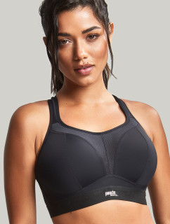 Dámská sportovní podprsenka Non Wired Sports Bra 7341B Černá - Panache