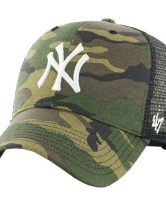 47 Značka MLB New York Yankees Branson Dětská kšiltovka B-CBRAN17GWP-CMF-KID